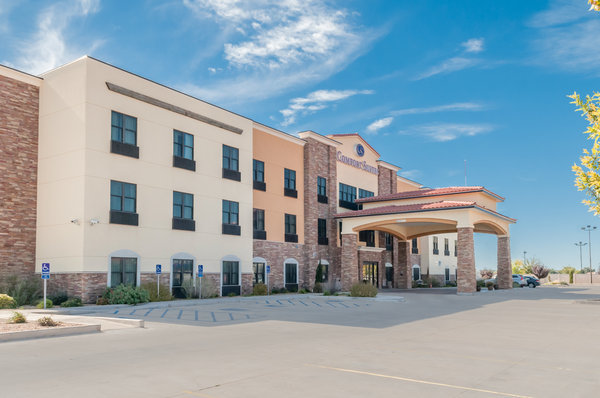 Hotel Comfort Suites