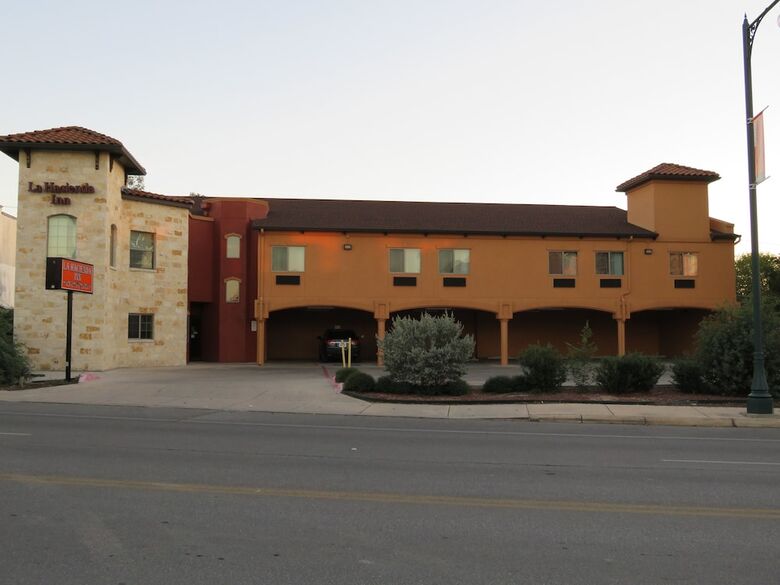 Hotel La Hacienda Alamo Dome / Riverwalk