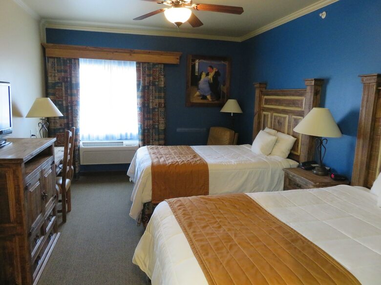 Hotel La Hacienda Alamo Dome / Riverwalk