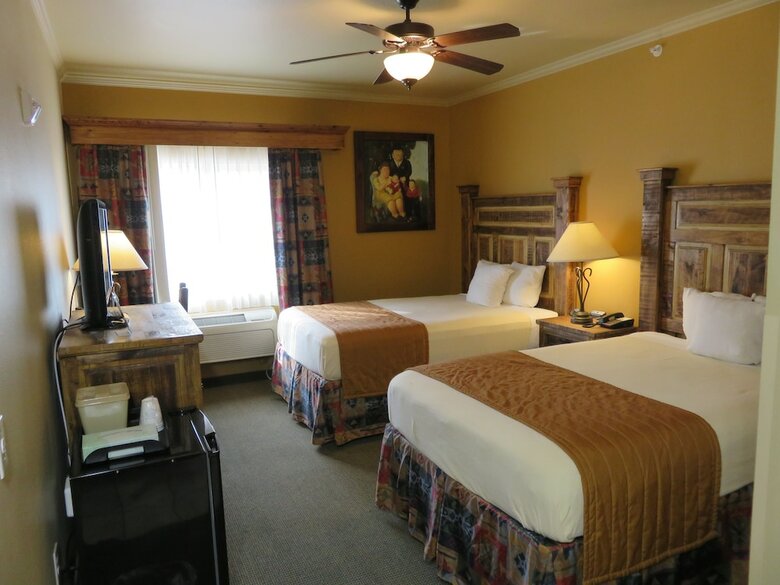 Hotel La Hacienda Alamo Dome / Riverwalk