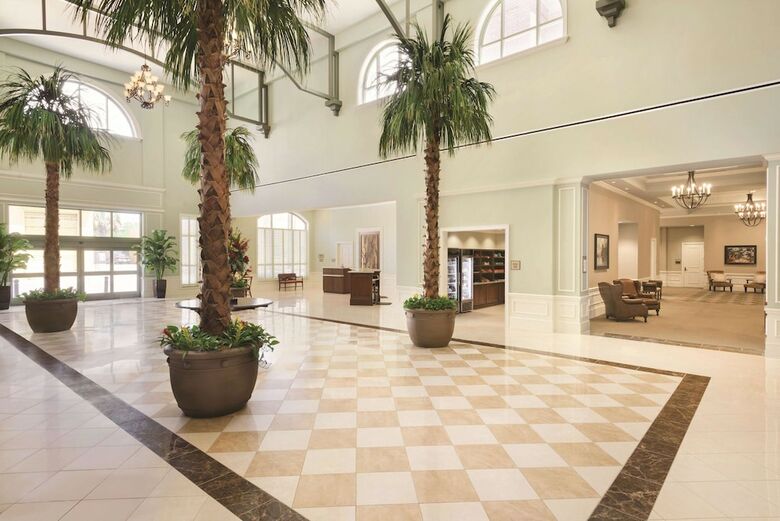 Hotel Embassy Suites Savannah