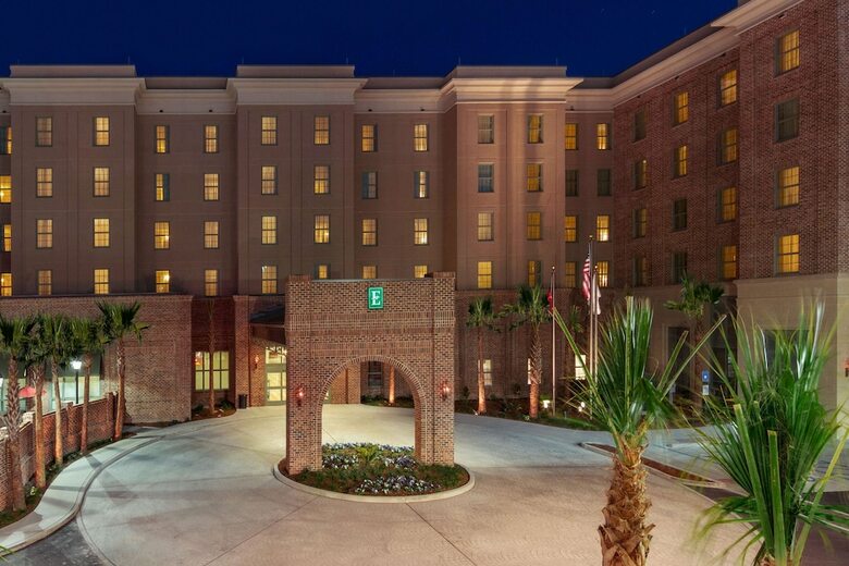 Hotel Embassy Suites Savannah