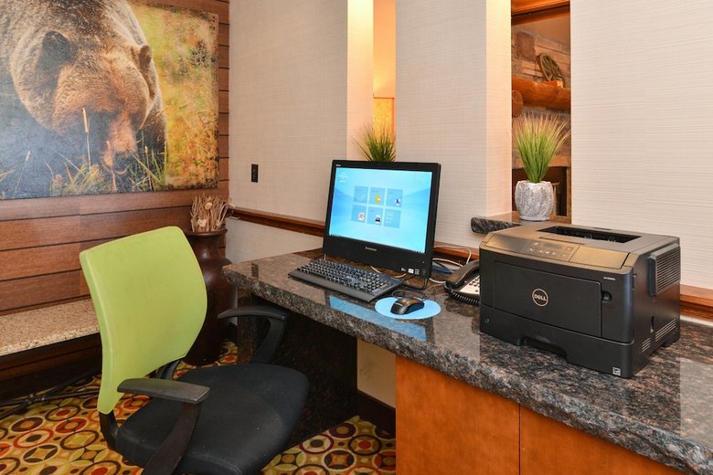 Hotel Fairfield Inn & Suites By Marriott