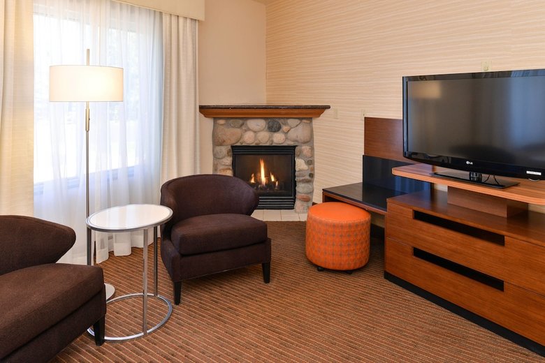 Hotel Fairfield Inn & Suites By Marriott