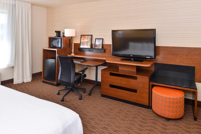 Hotel Fairfield Inn & Suites By Marriott