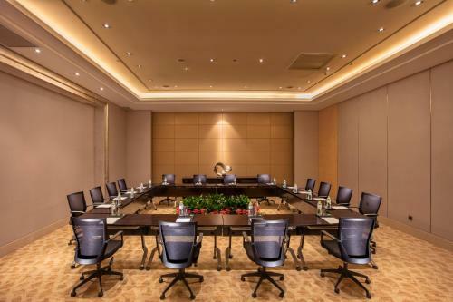 Hotel Hilton Wuhan Riverside