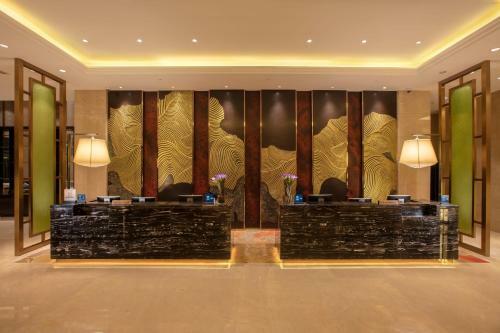 Hotel Hilton Wuhan Riverside
