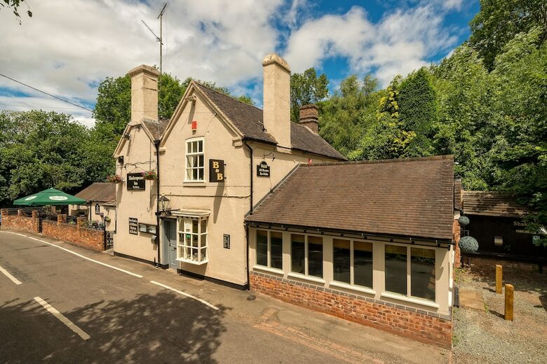 Hostal The Shakespeare Inn