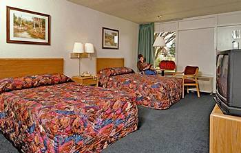 Hotel Masters Inn Augusta - Washington Road