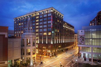 Hotel Embassy Suites St. Louis - Downtown