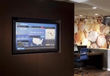 Hotel Courtyard By Marriott Tampa Westshore