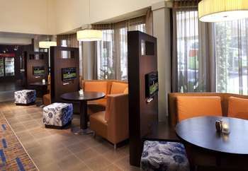 Hotel Courtyard By Marriott Tampa Westshore