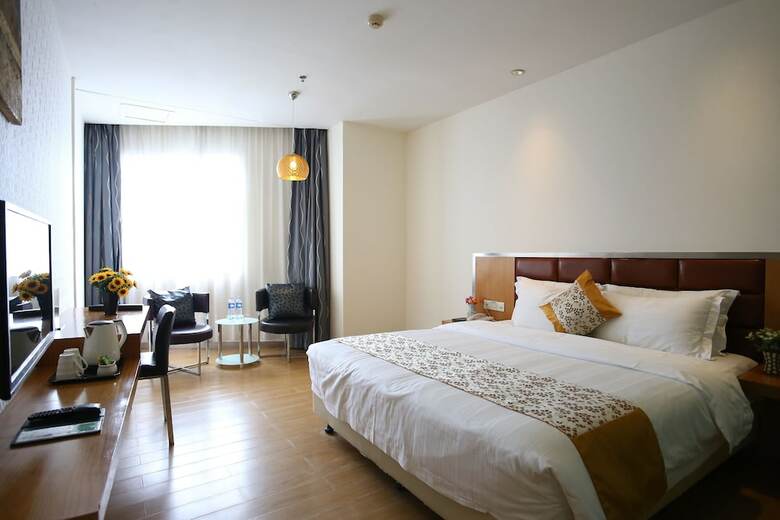 Shanshui Trends Hotel Dongzhan