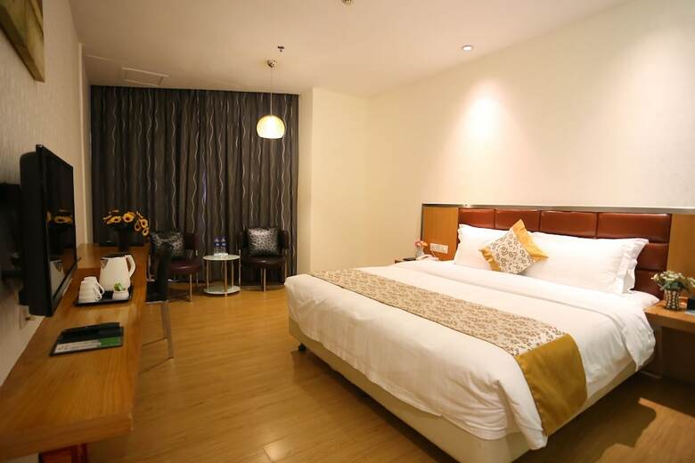 Shanshui Trends Hotel Dongzhan