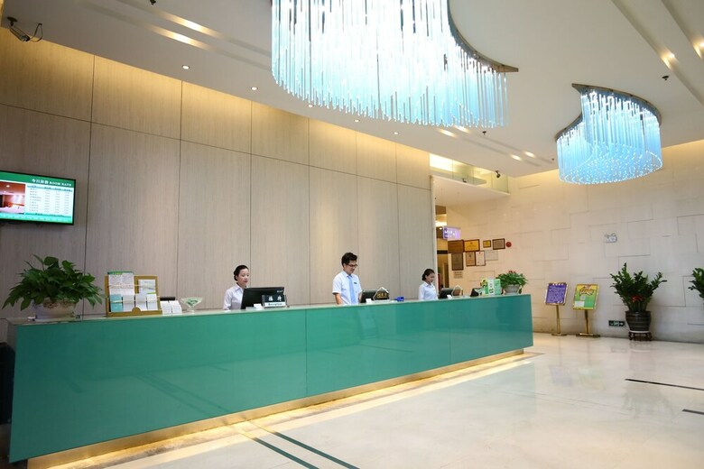 Shanshui Trends Hotel Dongzhan