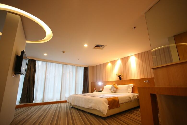 Shanshui Trends Hotel Dongzhan