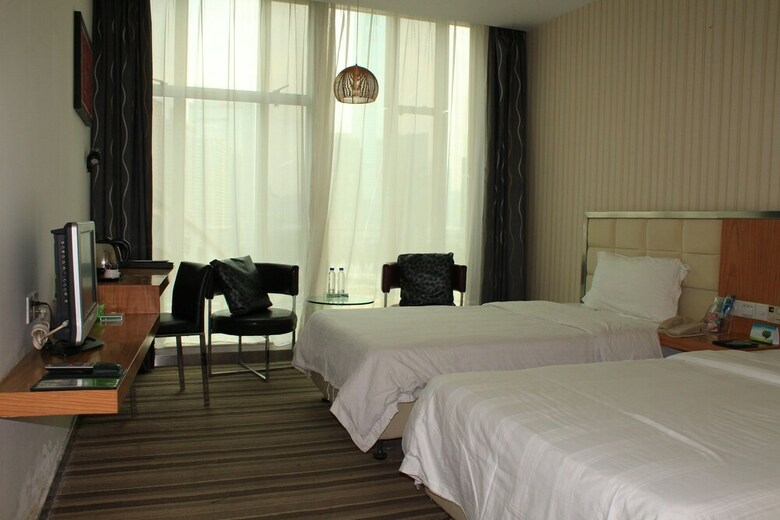 Shanshui Trends Hotel Dongzhan