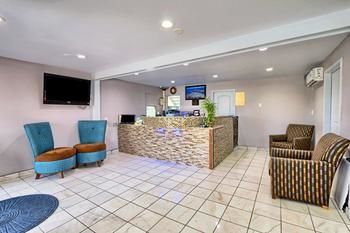Hotel Americas Best Value Inn Austin South