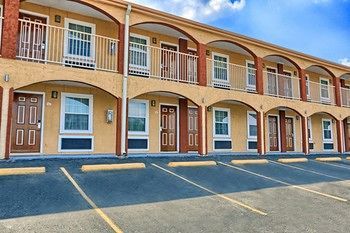 Hotel Americas Best Value Inn Austin South