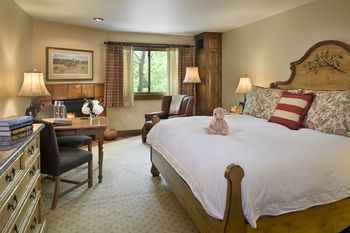 Hotel Rusty Parrot Lodge And Spa