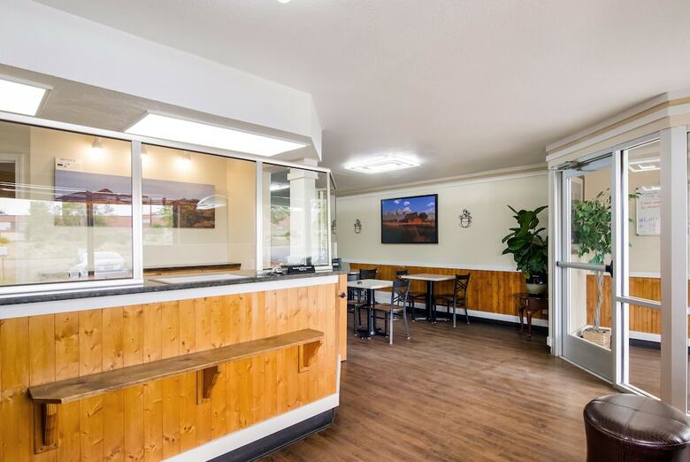 Motel Rodeway Inn
