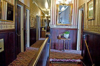 Bed & Breakfast Historic National Hotel