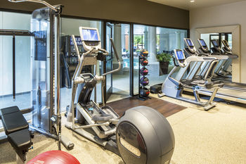 Doubletree By Hilton Hotel Largo-washington Dc