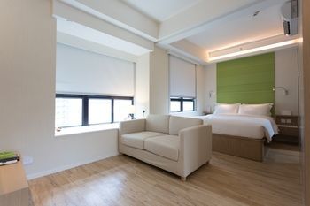 Aparthotel Eaton Residences, Wan Chai Gap Road