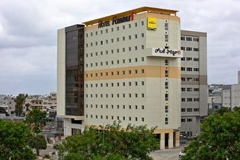 Hotel Formule1 Hyderabad Hitec City