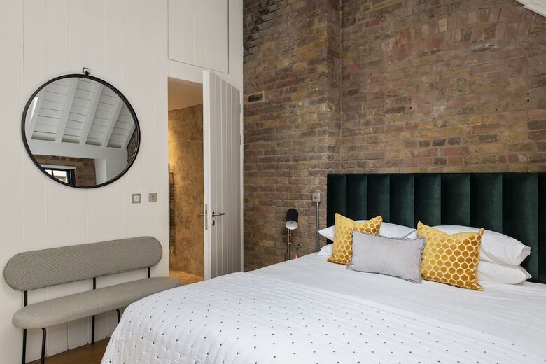 Apartamento Cove Arne Street