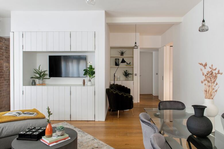Apartamento Cove Arne Street