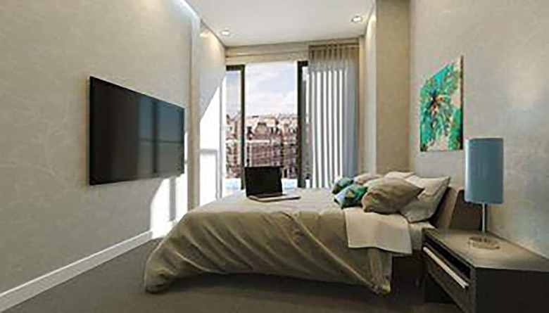 Apartamento The Kensington Residencies