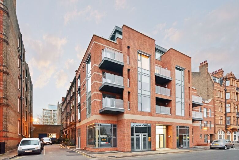 Apartamento The Kensington Residencies