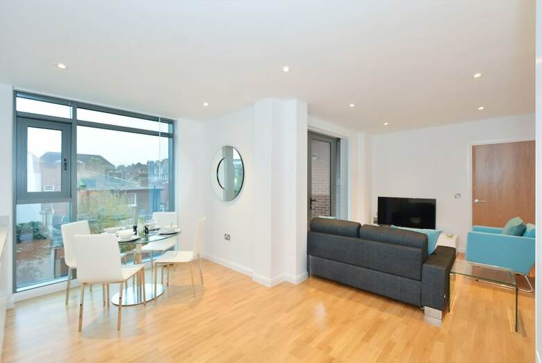 Apartamento The Kensington Residencies