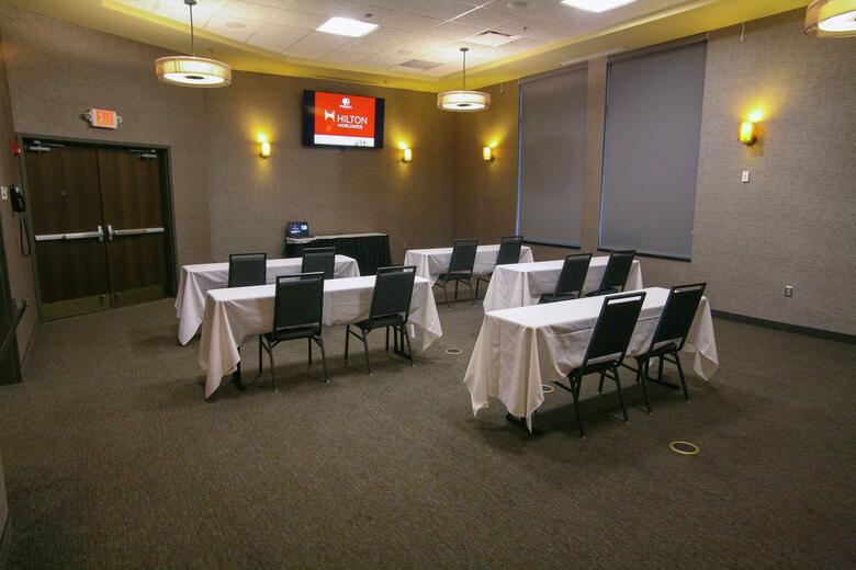 Doubletree By Hilton Hotel Bemidji