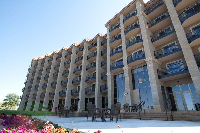 Doubletree By Hilton Hotel Bemidji