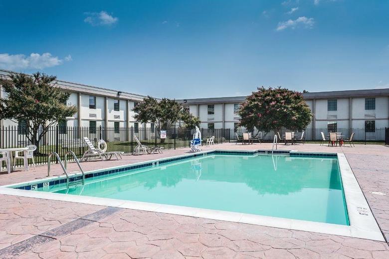 Suburban Extended Stay Hotel