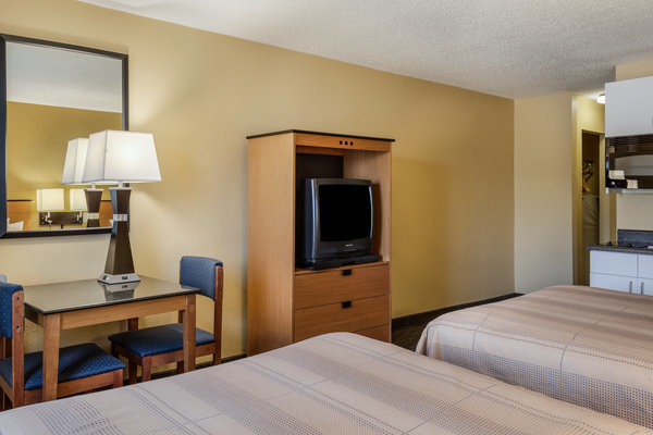 Suburban Extended Stay Hotel