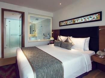 Hotel Mercure Hyderabad Kcp