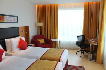 Hotel Mercure Hyderabad Kcp
