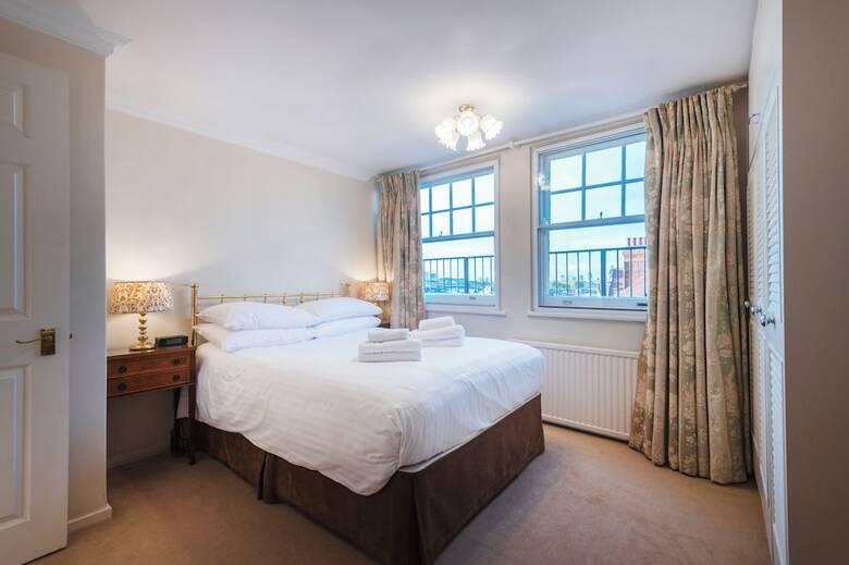 No 1 The Mansion Apartments By Mansley