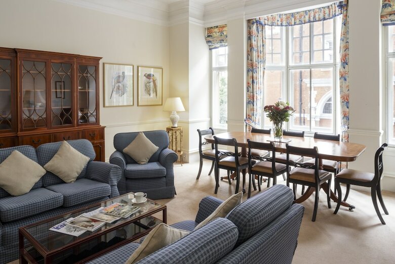 No 1 The Mansion Apartments By Mansley