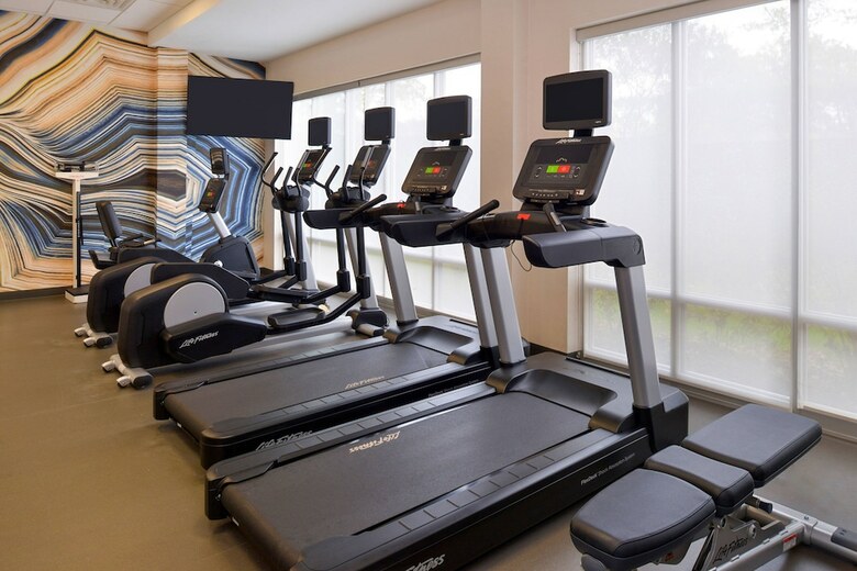 Hotel Springhill Suites By Marriott Durham Chapel Hill