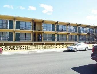 Hostal Knights Inn Pendleton