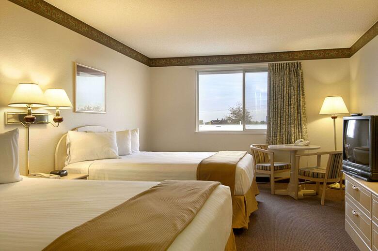 Hotel Ramada Limited Redding