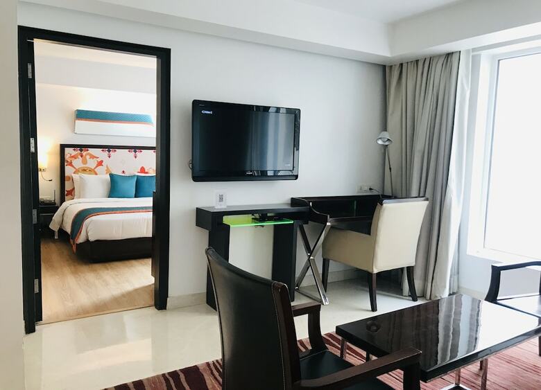 Citrus Hotels Gurgaon Central