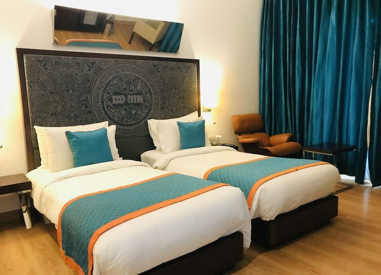 Citrus Hotels Gurgaon Central