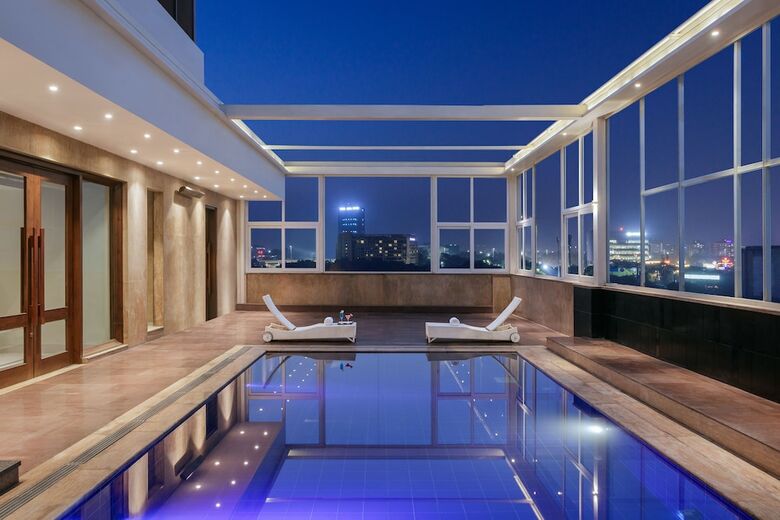 Citrus Hotels Gurgaon Central