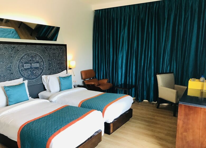 Citrus Hotels Gurgaon Central
