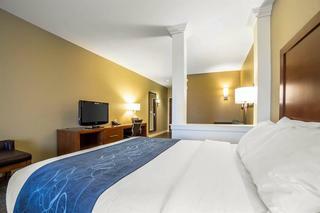 Hotel Comfort Suites
